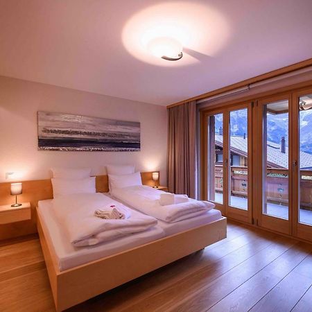 Bisi Appartement Grindelwald Buitenkant foto