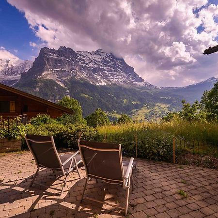 Bisi Appartement Grindelwald Buitenkant foto