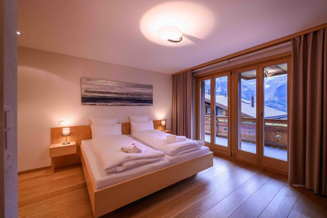 Bisi Appartement Grindelwald Buitenkant foto