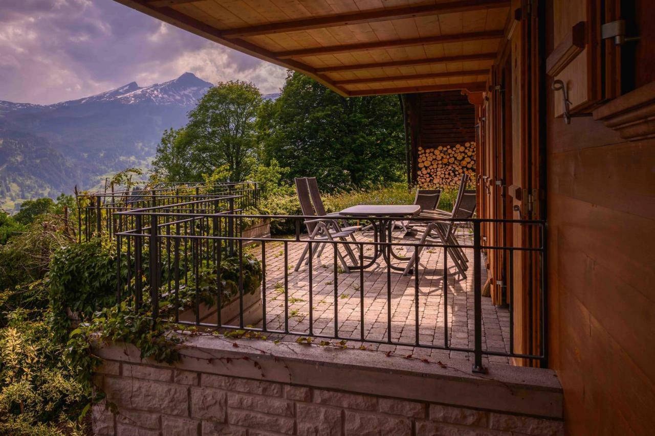 Bisi Appartement Grindelwald Buitenkant foto