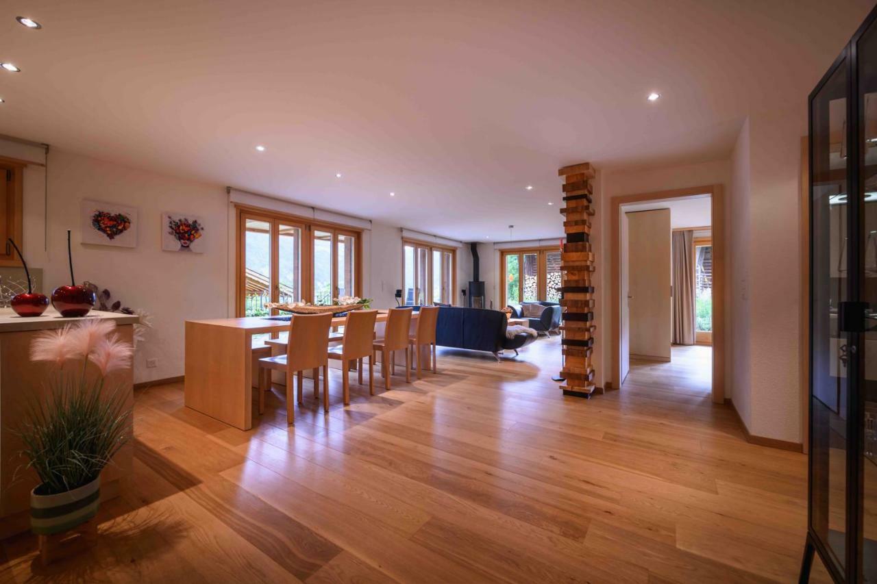 Bisi Appartement Grindelwald Buitenkant foto