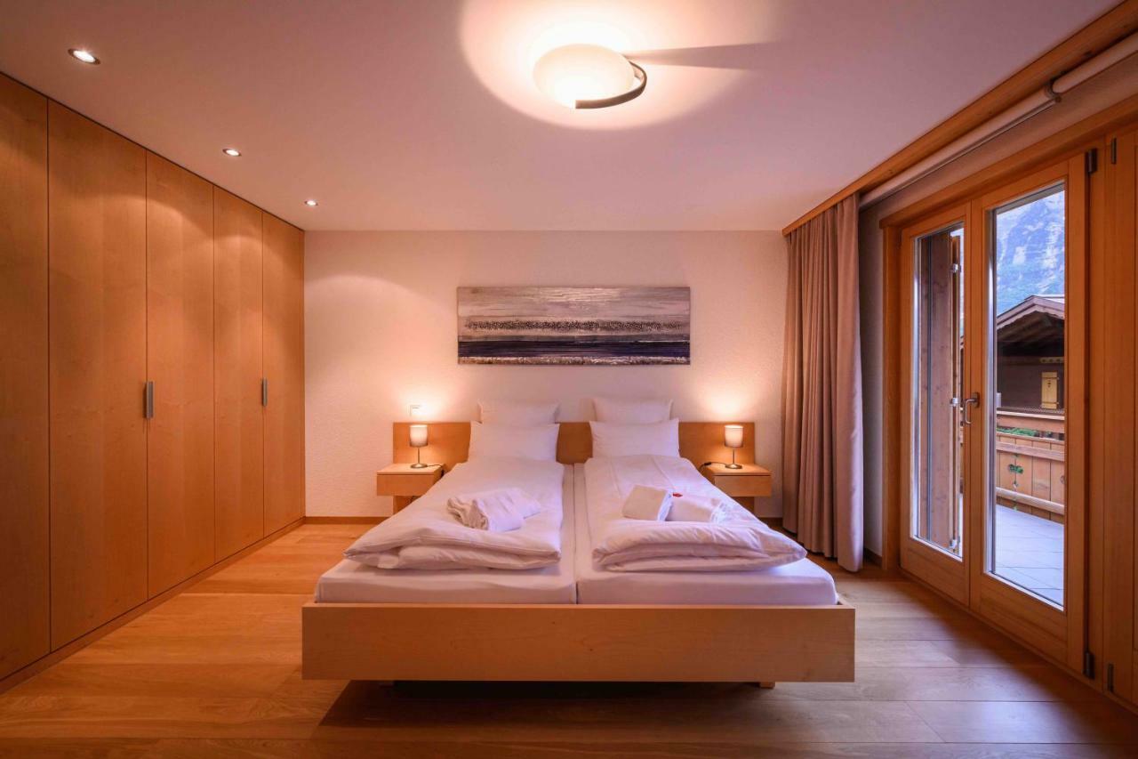 Bisi Appartement Grindelwald Buitenkant foto