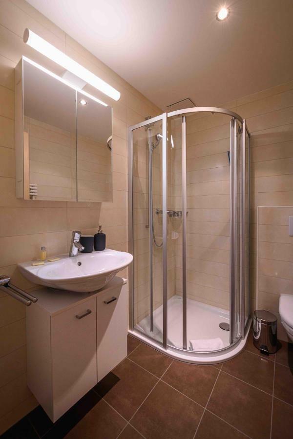 Bisi Appartement Grindelwald Buitenkant foto