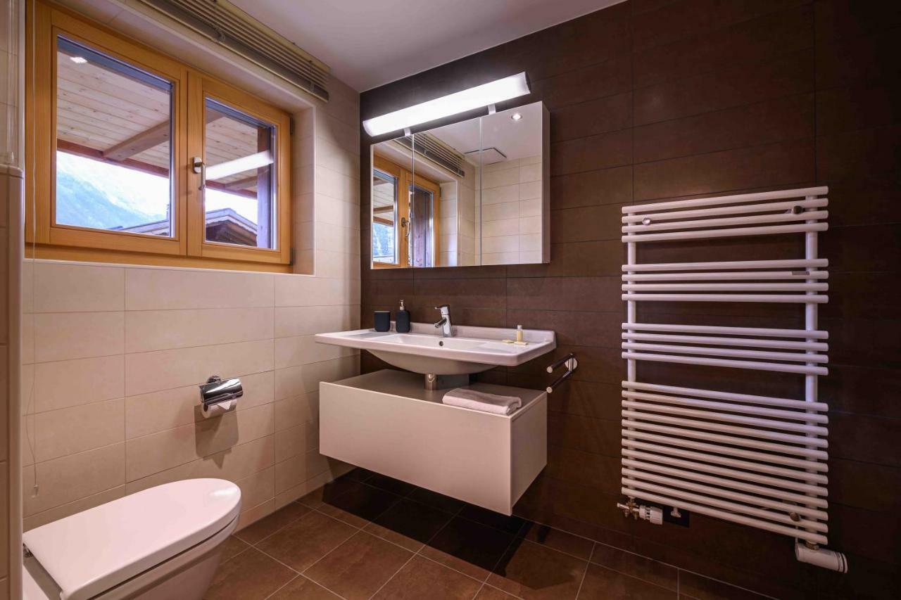 Bisi Appartement Grindelwald Buitenkant foto