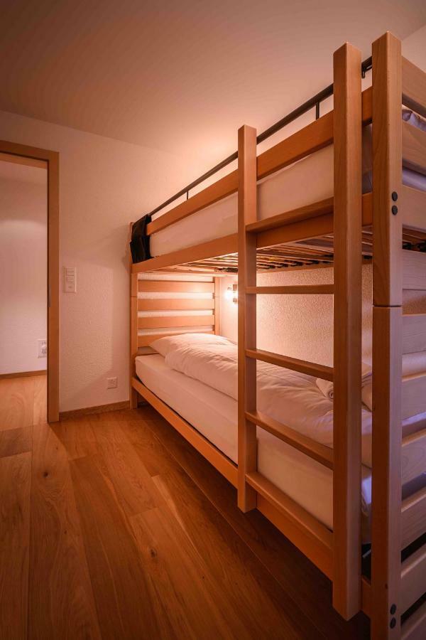 Bisi Appartement Grindelwald Buitenkant foto