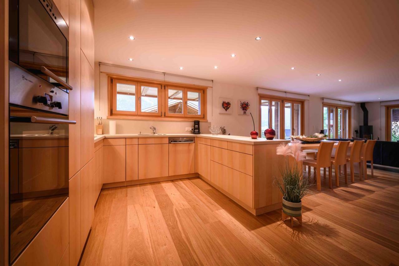 Bisi Appartement Grindelwald Buitenkant foto