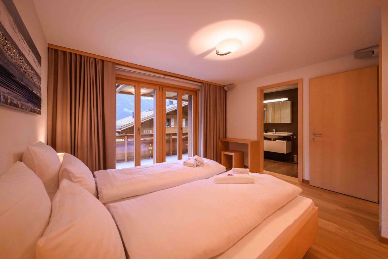 Bisi Appartement Grindelwald Buitenkant foto