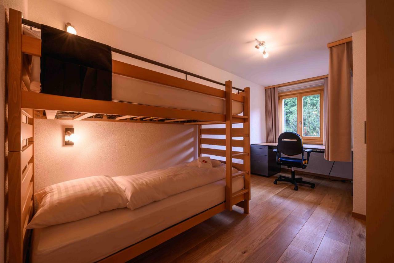 Bisi Appartement Grindelwald Buitenkant foto
