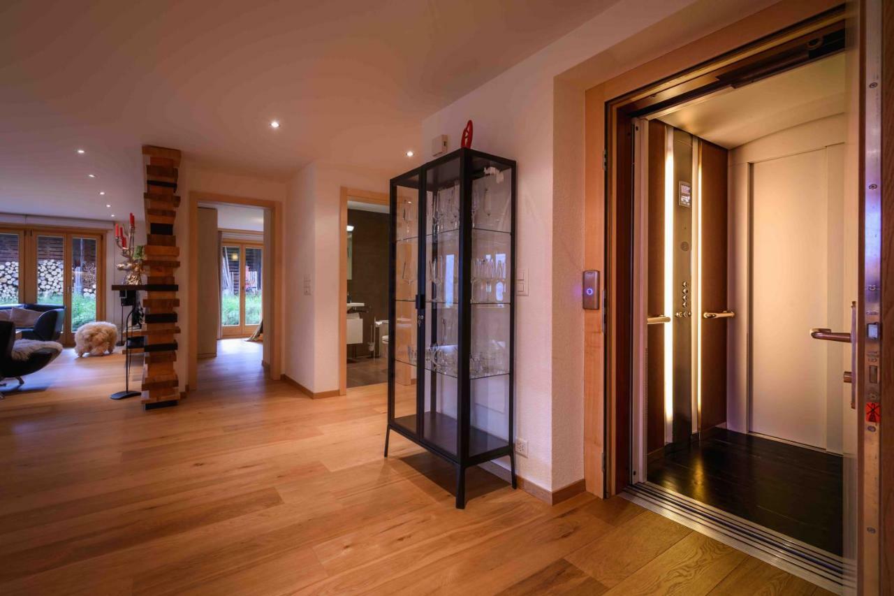 Bisi Appartement Grindelwald Buitenkant foto
