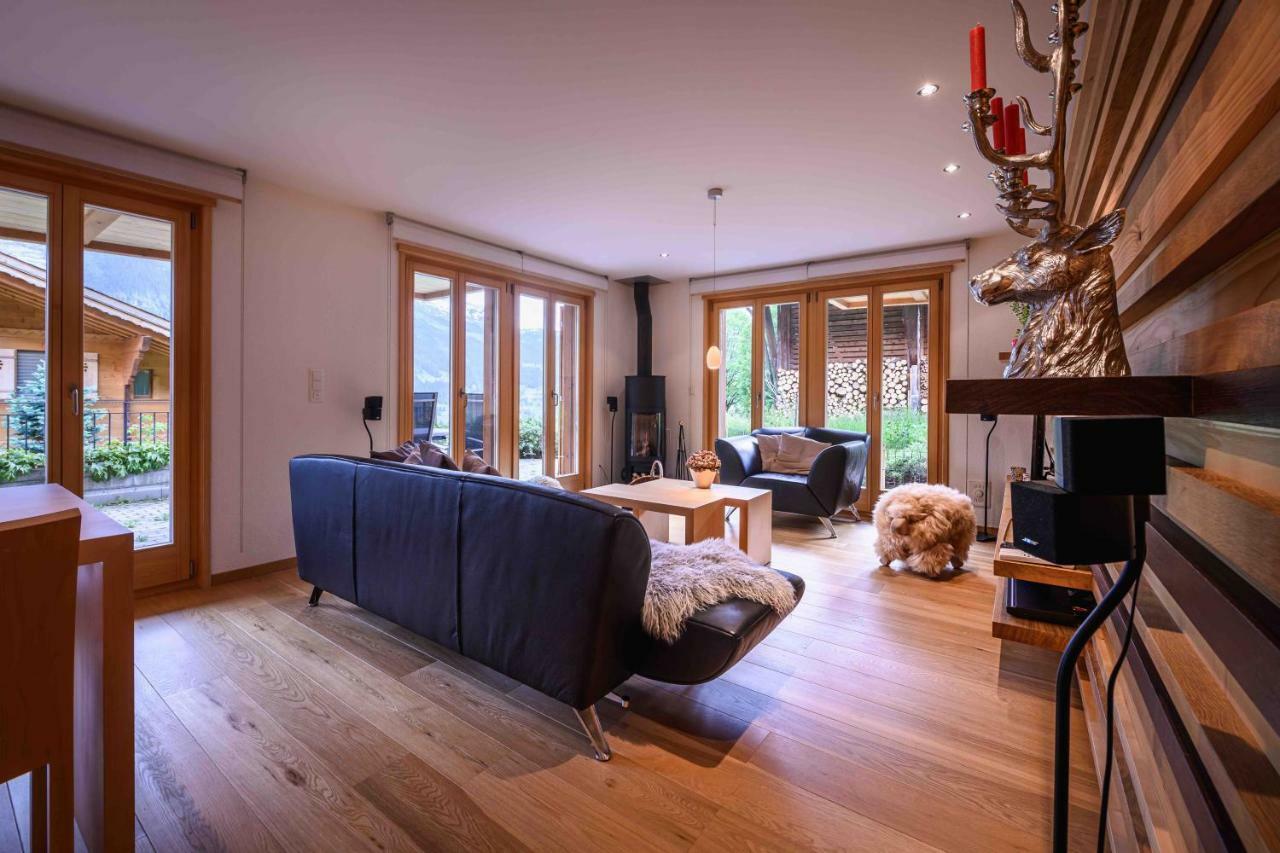 Bisi Appartement Grindelwald Buitenkant foto