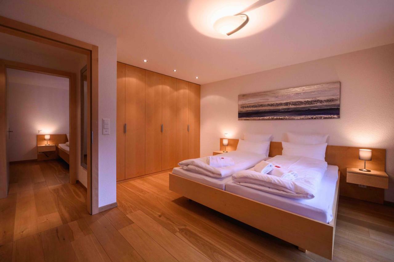 Bisi Appartement Grindelwald Buitenkant foto