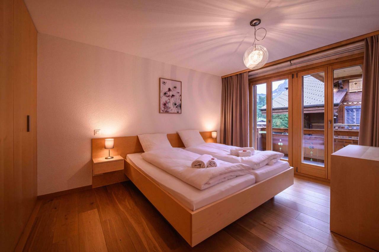 Bisi Appartement Grindelwald Buitenkant foto