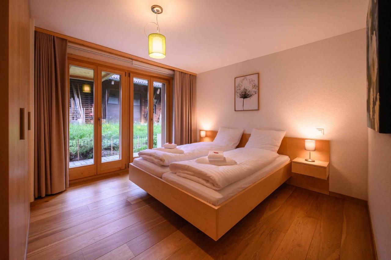 Bisi Appartement Grindelwald Buitenkant foto