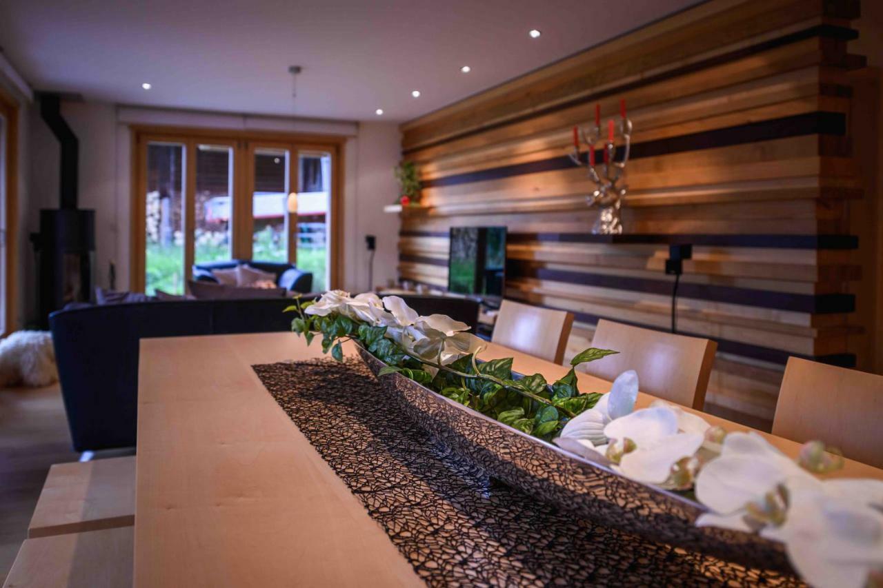 Bisi Appartement Grindelwald Buitenkant foto