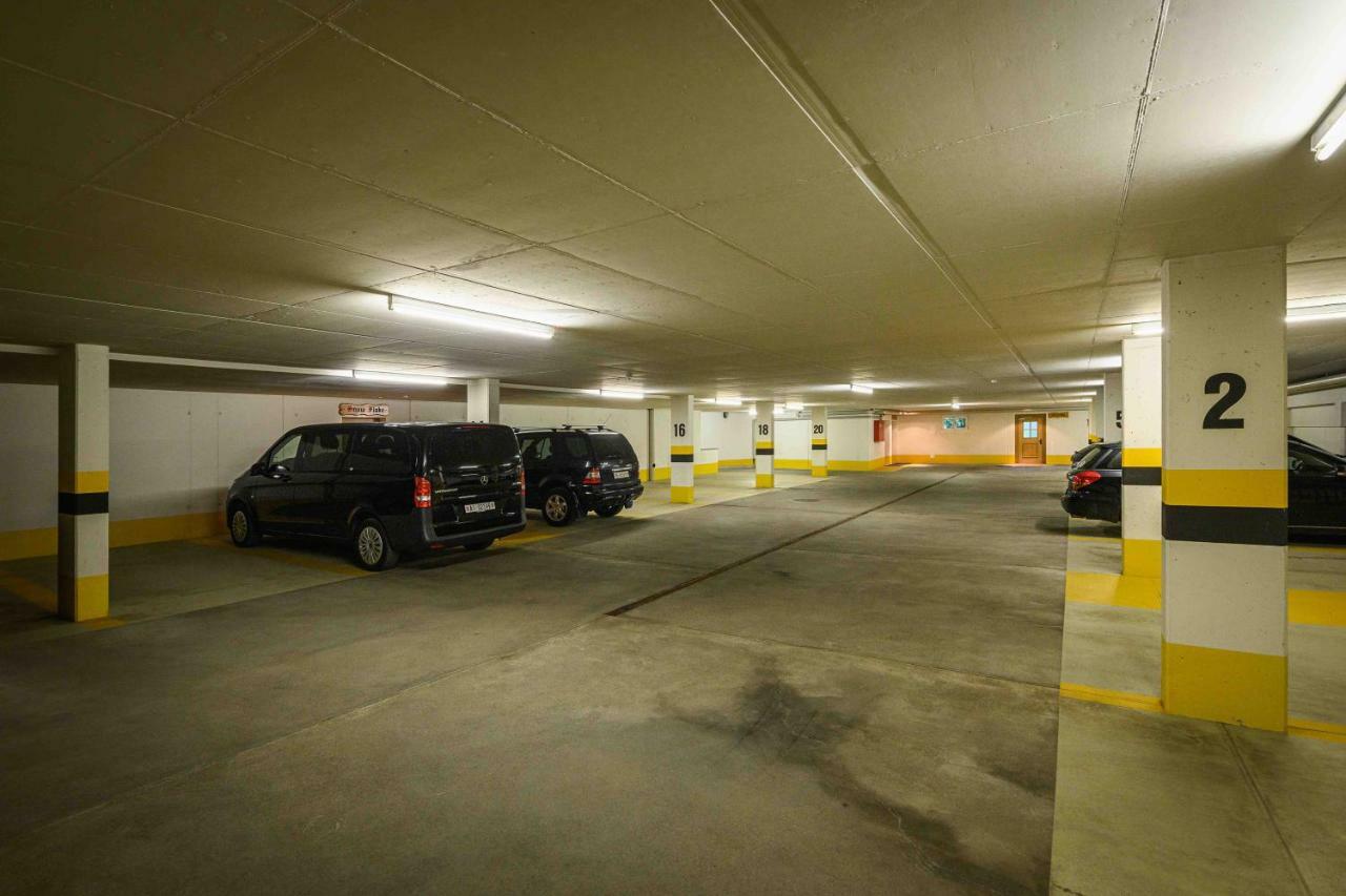 Bisi Appartement Grindelwald Buitenkant foto