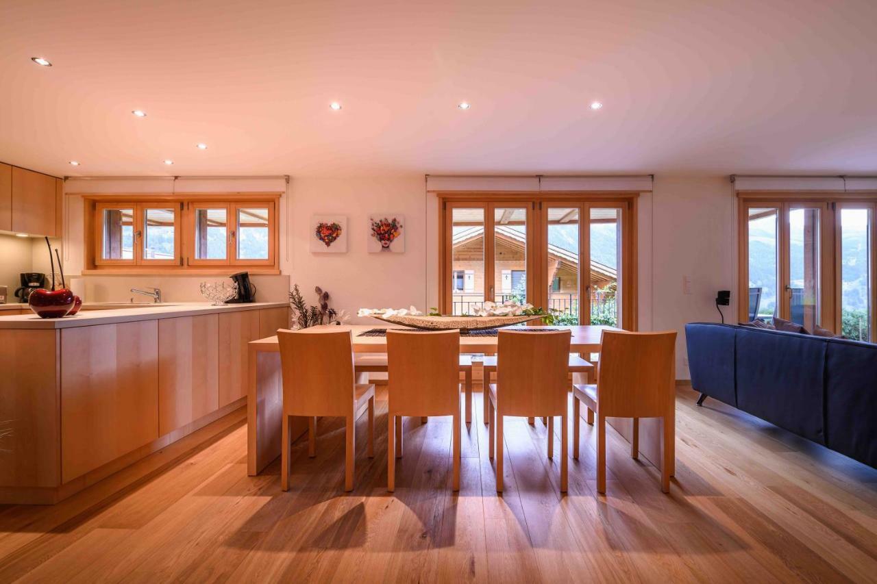 Bisi Appartement Grindelwald Buitenkant foto