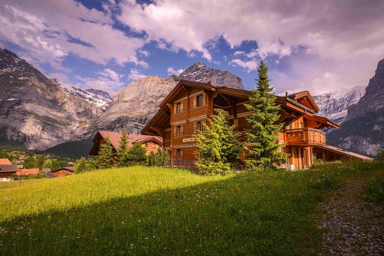 Bisi Appartement Grindelwald Buitenkant foto