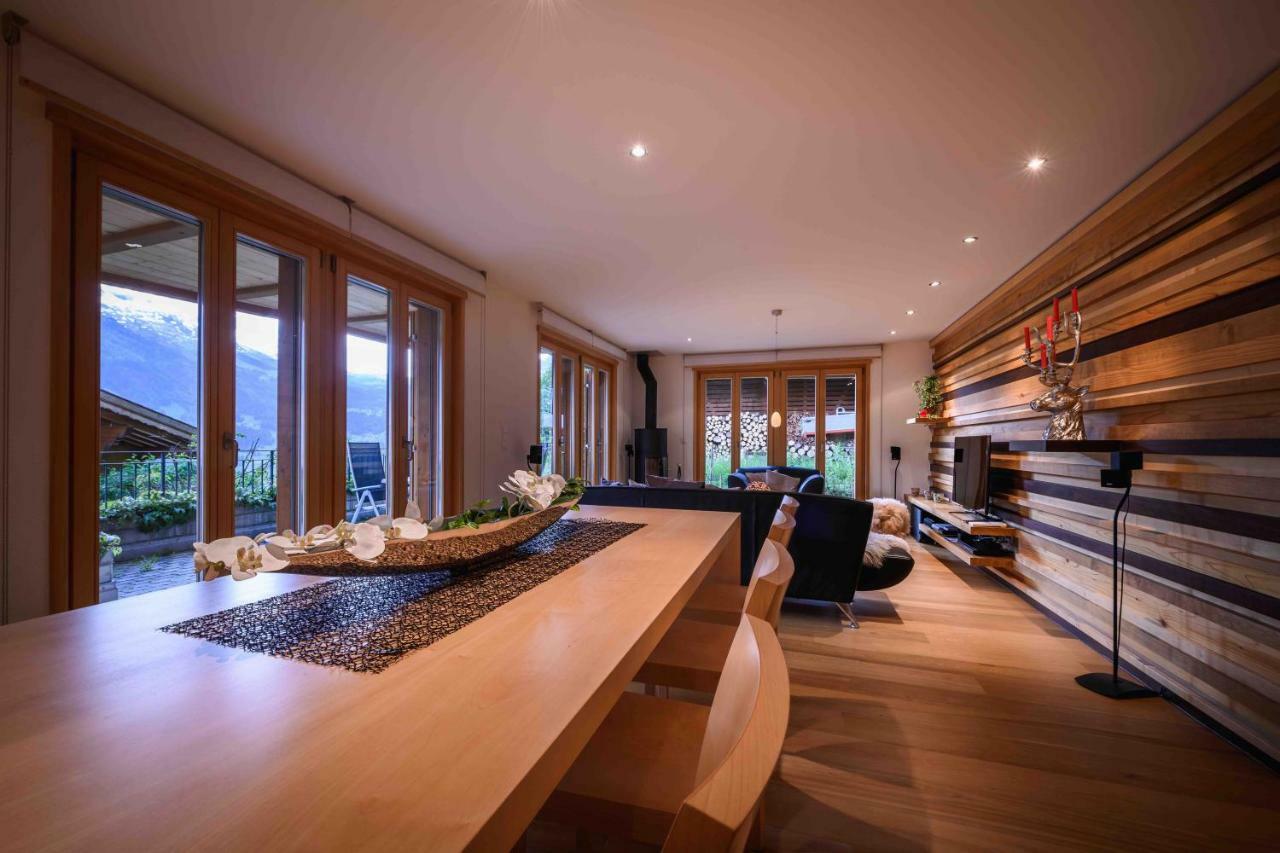 Bisi Appartement Grindelwald Buitenkant foto