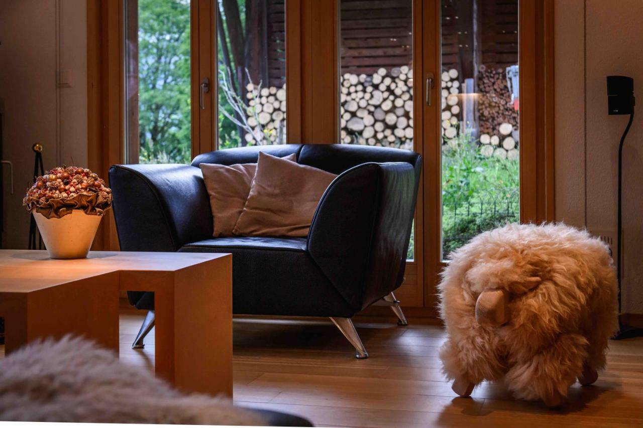 Bisi Appartement Grindelwald Buitenkant foto