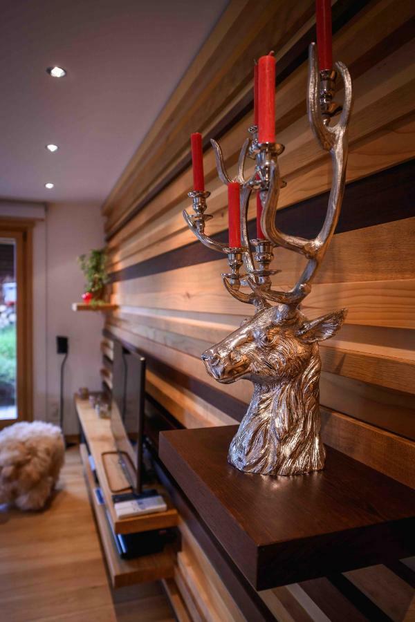 Bisi Appartement Grindelwald Buitenkant foto