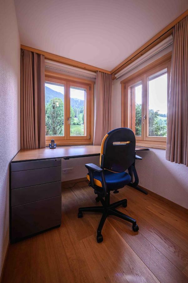 Bisi Appartement Grindelwald Buitenkant foto
