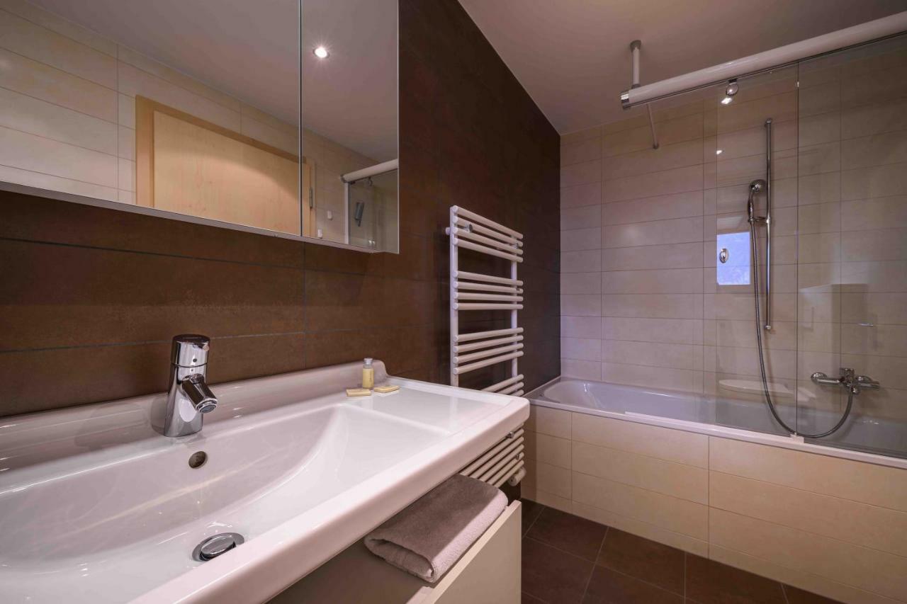 Bisi Appartement Grindelwald Buitenkant foto